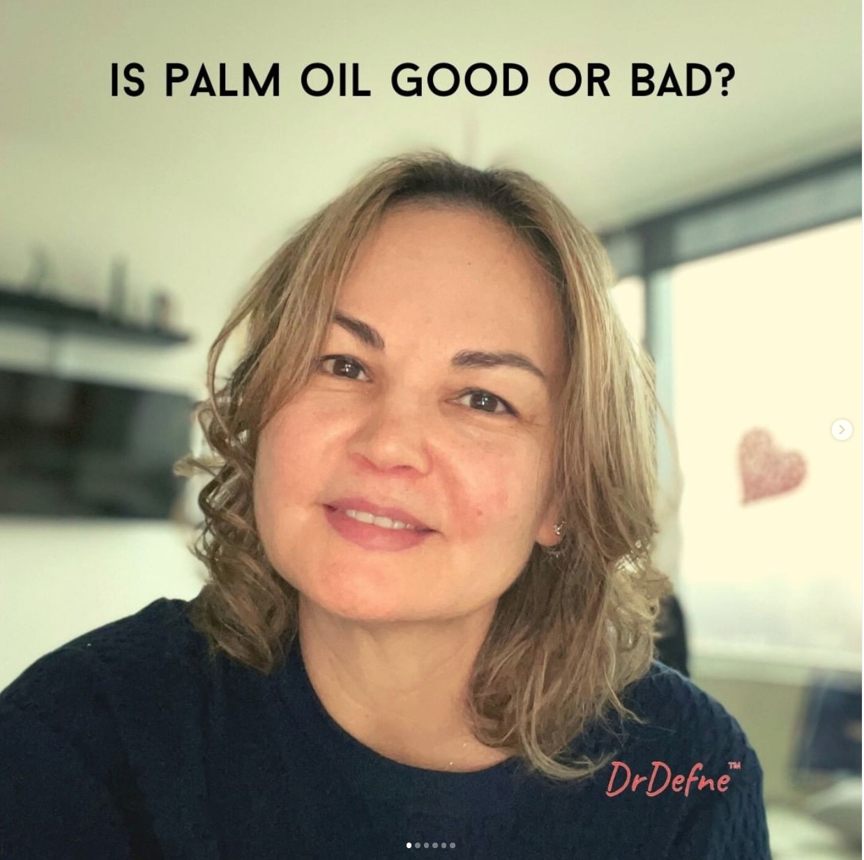 Is Palm Oil Good Or Bad? DrDefne